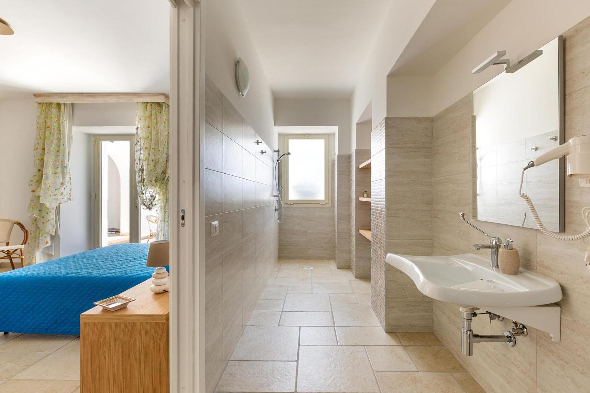 B&B I Tarocchi Porto Cesareo Exterior foto
